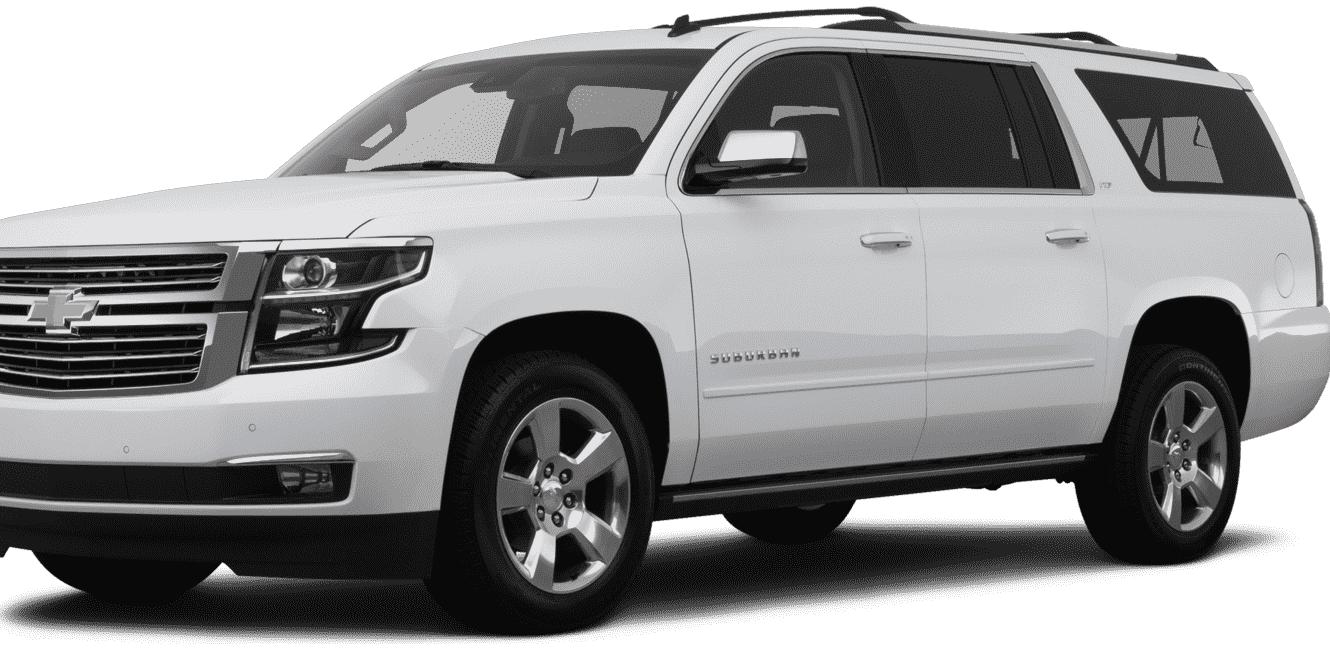 CHEVROLET SUBURBAN 2017 1GNSKJKC4HR192795 image