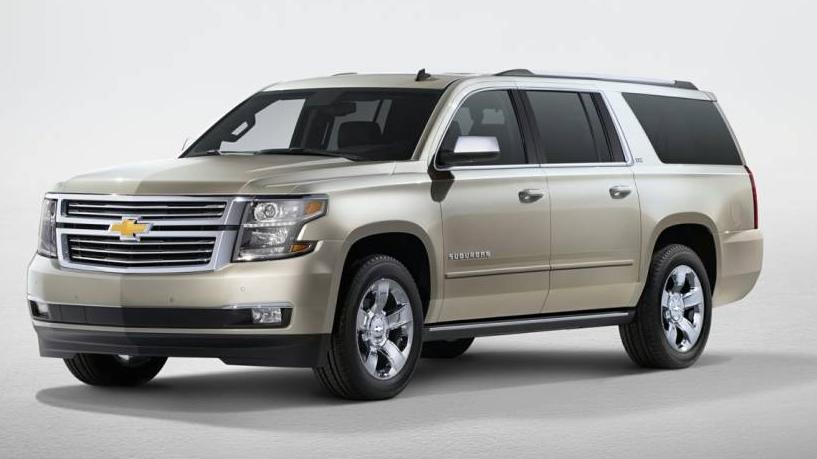 CHEVROLET SUBURBAN 2017 1GNSKJKC4HR255426 image