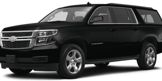 CHEVROLET SUBURBAN 2017 1GNSKHKC5HR225098 image