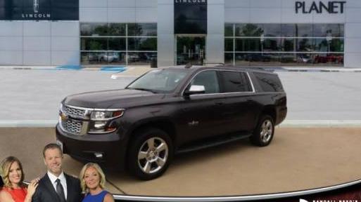 CHEVROLET SUBURBAN 2017 1GNSCHKC8HR352750 image