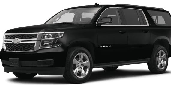 CHEVROLET SUBURBAN 2017 1GNSKHKC9HR150244 image
