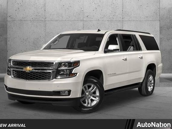 CHEVROLET SUBURBAN 2017 1GNSCHKC9HR266900 image