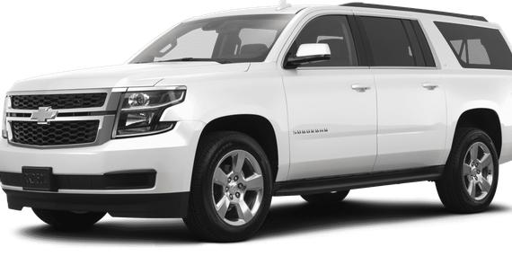 CHEVROLET SUBURBAN 2017 1GNSCHKC9HR322396 image