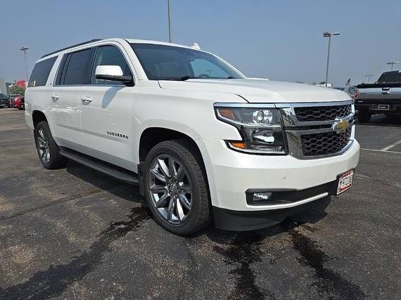 CHEVROLET SUBURBAN 2017 1GNSKHKC8HR244213 image