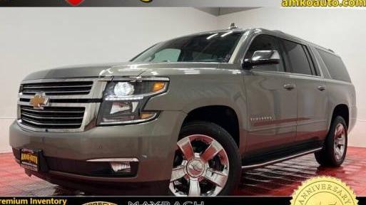 CHEVROLET SUBURBAN 2017 1GNSKJKC6HR142500 image