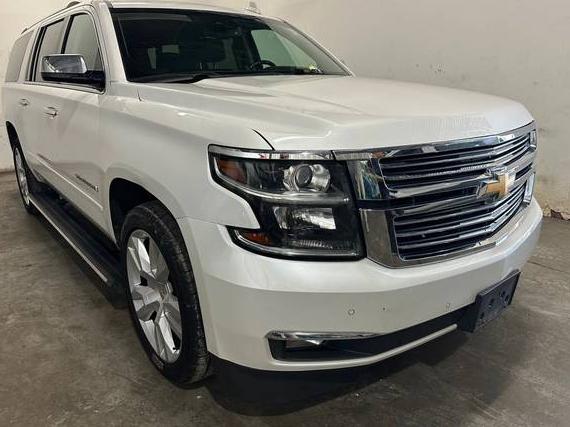 CHEVROLET SUBURBAN 2017 1GNSKJKC8HR199183 image