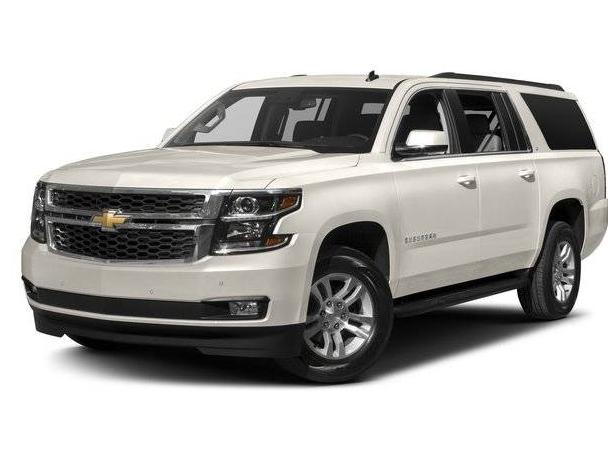 CHEVROLET SUBURBAN 2017 1GNSCHKC5HR182752 image