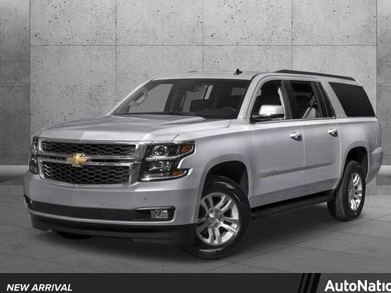 CHEVROLET SUBURBAN 2017 1GNSCHKC9HR127074 image