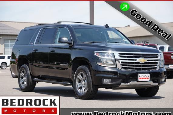 CHEVROLET SUBURBAN 2017 1GNSKHKC5HR237381 image