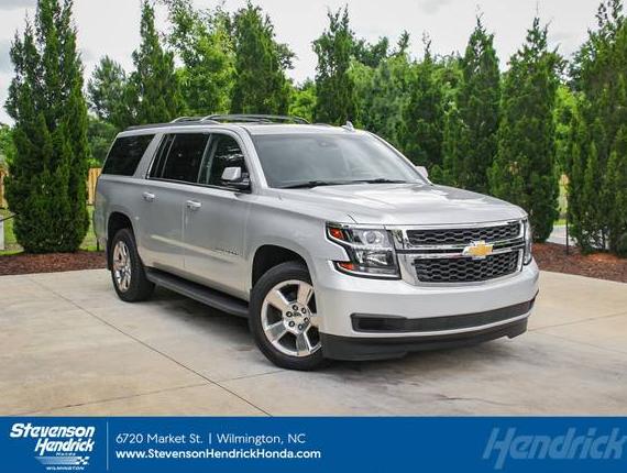 CHEVROLET SUBURBAN 2017 1GNSKHKCXHR315329 image CHEVROLET SUBURBAN 2017 1GNSKHKCXHR315329 image