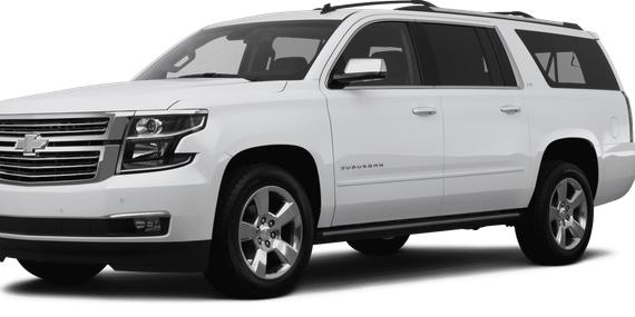 CHEVROLET SUBURBAN 2017 1GNSKJKC3HR168312 image