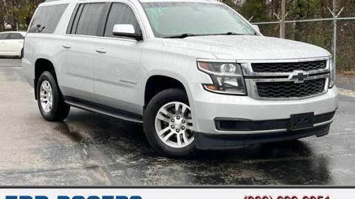 CHEVROLET SUBURBAN 2017 1GNSCGEC0HR324446 image