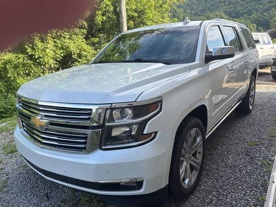 CHEVROLET SUBURBAN 2017 1GNSKJKC8HR371454 image
