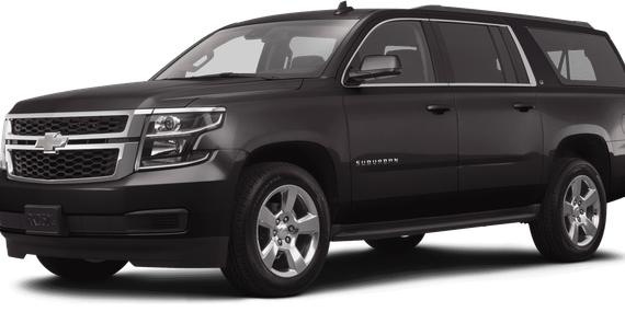 CHEVROLET SUBURBAN 2017 1GNSKHKC1HR112202 image