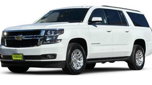 CHEVROLET SUBURBAN 2017 1GNSKHKC7HR300786 image