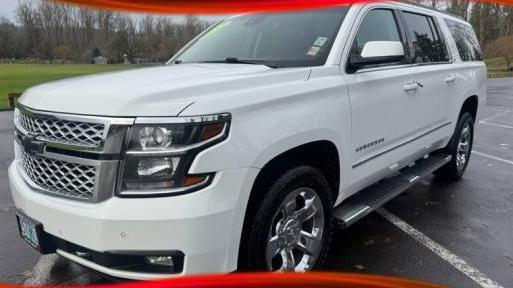 CHEVROLET SUBURBAN 2017 1GNSKHKC8HR368403 image