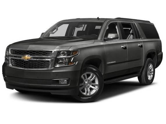 CHEVROLET SUBURBAN 2017 1GNSKGEC4HR397242 image CHEVROLET SUBURBAN 2017 1GNSKGEC4HR397242 image