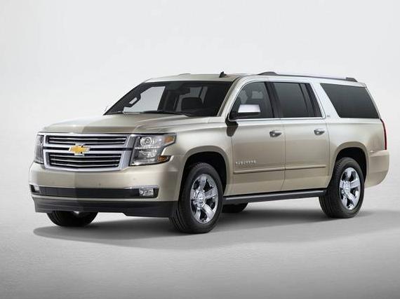 CHEVROLET SUBURBAN 2017 1GNSKGKC0HR241624 image