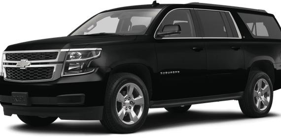 CHEVROLET SUBURBAN 2017 1GNSKHKC7HR274142 image