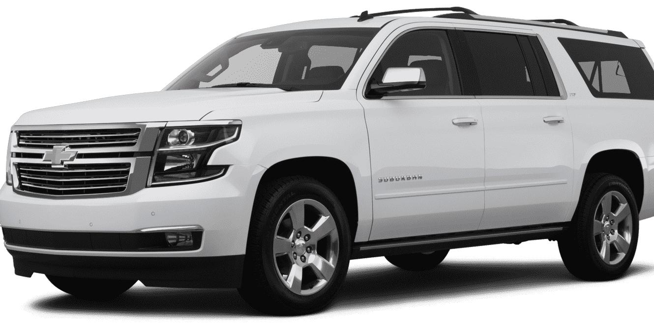 CHEVROLET SUBURBAN 2017 1GNSKJKC3HR336398 image