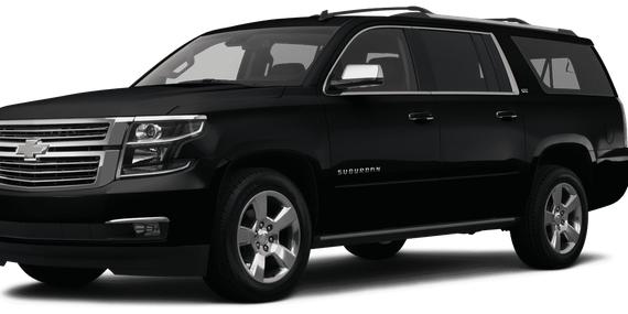CHEVROLET SUBURBAN 2017 1GNSKJKCXHR161681 image