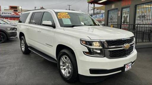 CHEVROLET SUBURBAN 2017 1GNSKHKC8HR216959 image