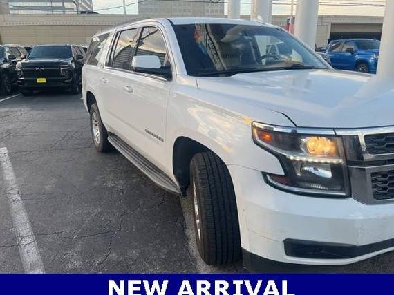 CHEVROLET SUBURBAN 2017 1GNSCHKC4HR135132 image