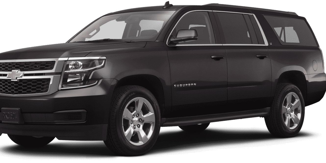 CHEVROLET SUBURBAN 2017 1GNSKHKC9HR269346 image