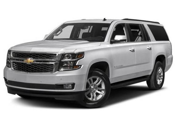 CHEVROLET SUBURBAN 2017 1GNSKHKC9HR210636 image