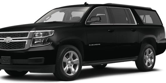 CHEVROLET SUBURBAN 2017 1GNSKHKC5HR359562 image
