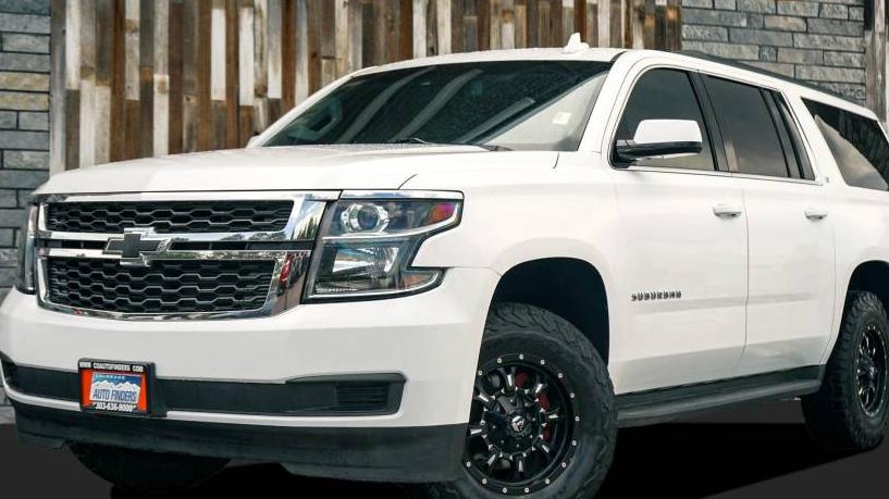 CHEVROLET SUBURBAN 2017 1GNSKHKC7HR206262 image