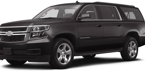 CHEVROLET SUBURBAN 2017 1GNSKHKC7HR172985 image
