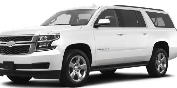 CHEVROLET SUBURBAN 2017 1GNSKHKC5HR144652 image