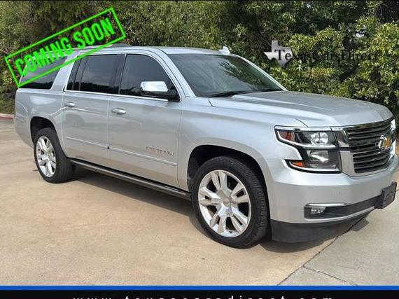 CHEVROLET SUBURBAN 2017 1GNSCJKC5HR249678 image CHEVROLET SUBURBAN 2017 1GNSCJKC5HR249678 image