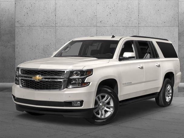 CHEVROLET SUBURBAN 2017 1GNSCHKCXHR401317 image