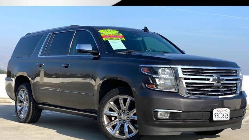 CHEVROLET SUBURBAN 2017 1GNSCJKC1HR265635 image