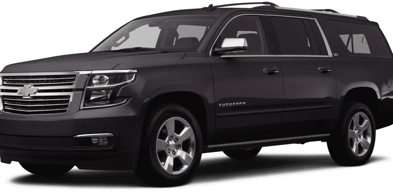 CHEVROLET SUBURBAN 2017 1GNSKJKC8HR172825 image