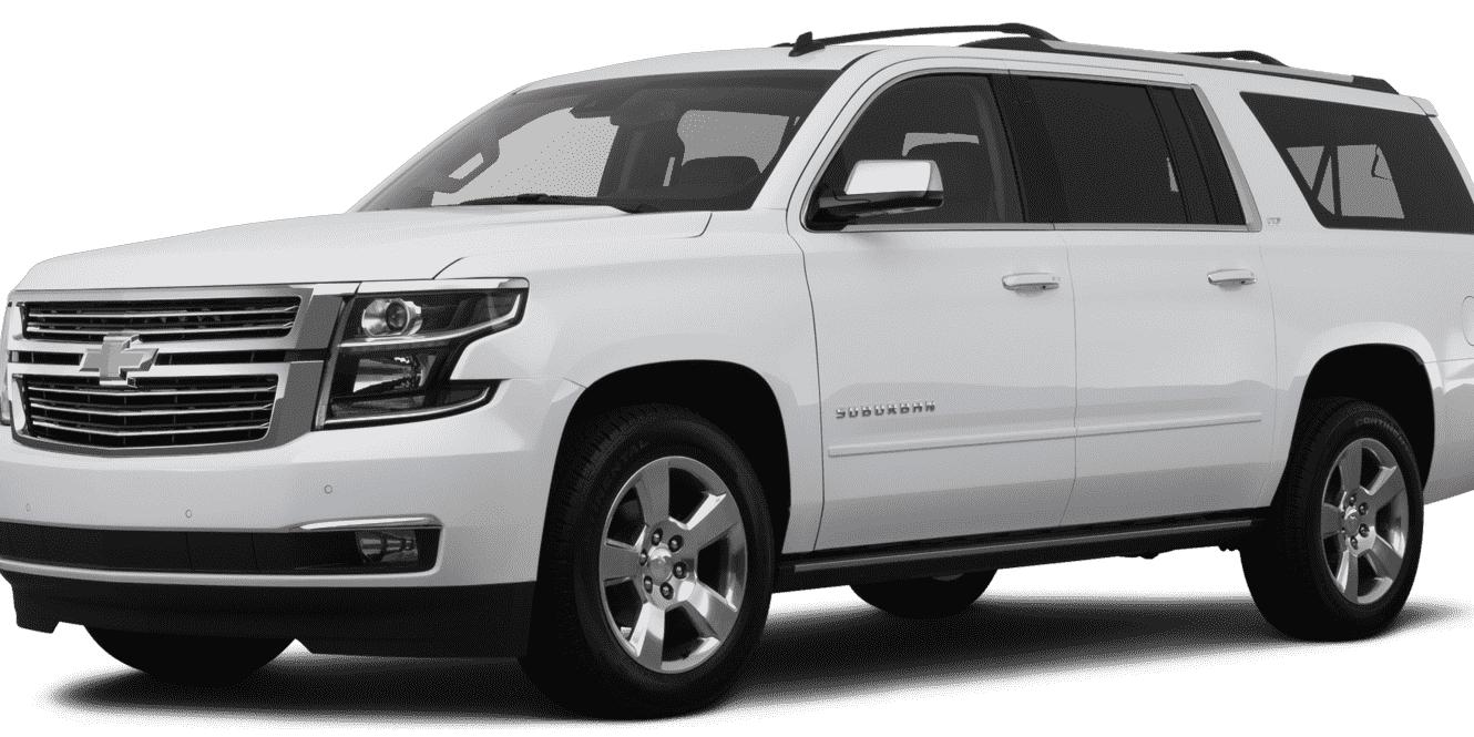 CHEVROLET SUBURBAN 2017 1GNSKJKC7HR260054 image