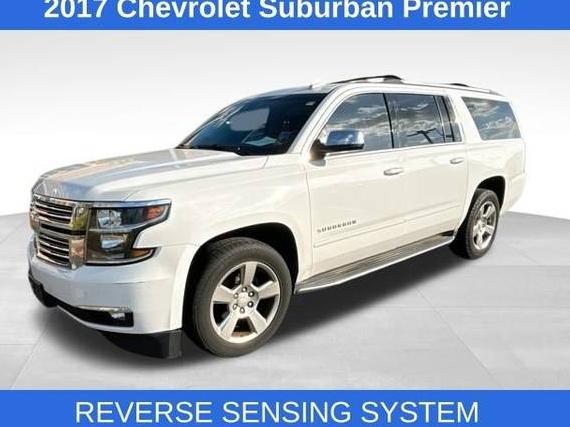 CHEVROLET SUBURBAN 2017 1GNSKJKC0HR148566 image CHEVROLET SUBURBAN 2017 1GNSKJKC0HR148566 image