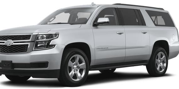 CHEVROLET SUBURBAN 2017 1GNSKHKCXHR321602 image