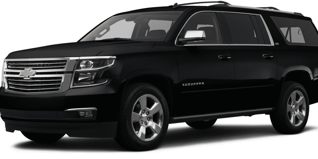 CHEVROLET SUBURBAN 2017 1GNSKJKC9HR153345 image