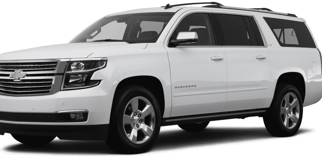 CHEVROLET SUBURBAN 2017 1GNSCJKC4HR385719 image