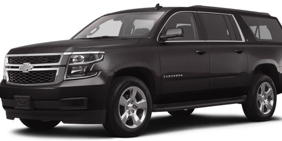CHEVROLET SUBURBAN 2017 1GNSCHKC7HR158596 image