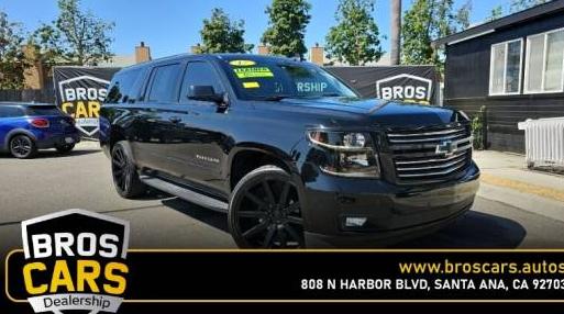 CHEVROLET SUBURBAN 2017 1GNSCJKC5HR219757 image