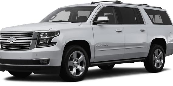 CHEVROLET SUBURBAN 2017 1GNSCJKC7HR110152 image