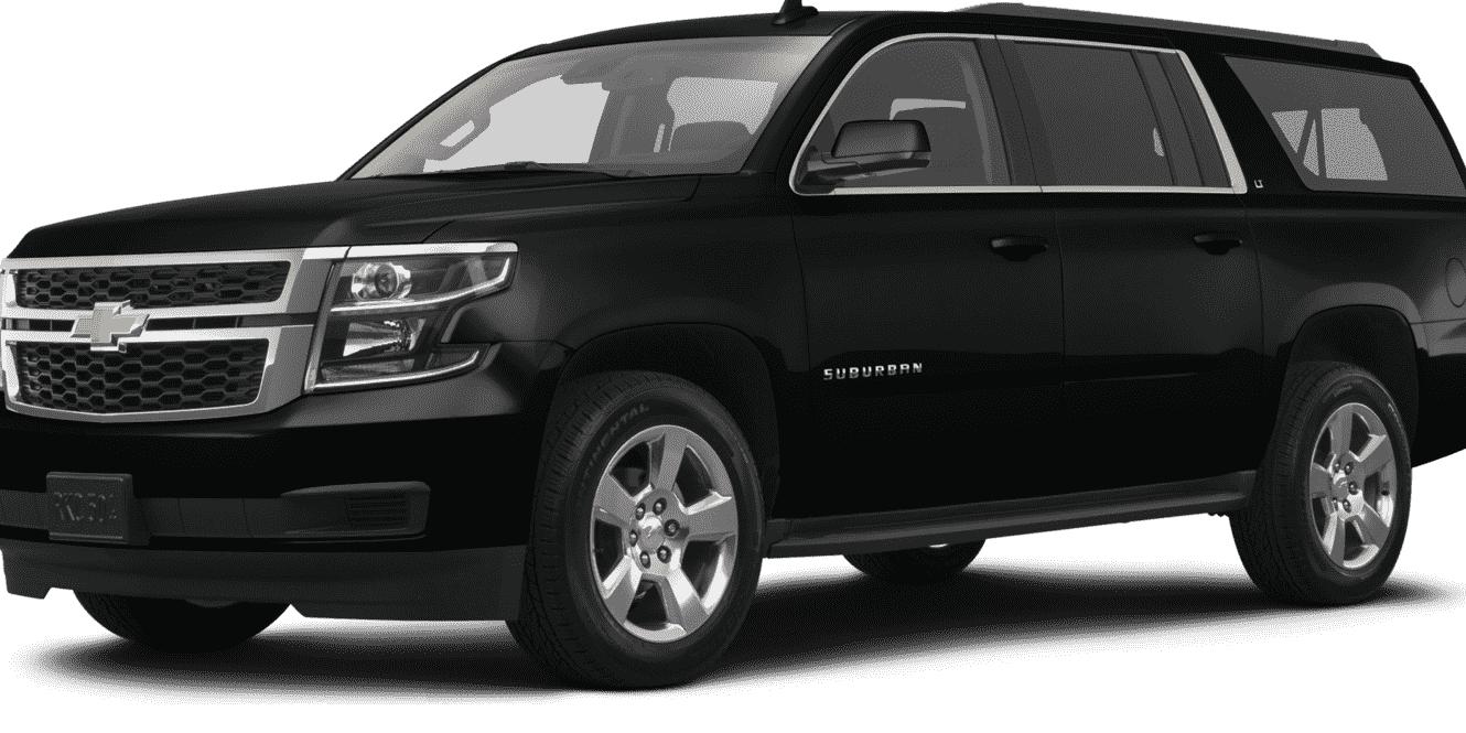 CHEVROLET SUBURBAN 2017 1GNSCHKC9HR321619 image