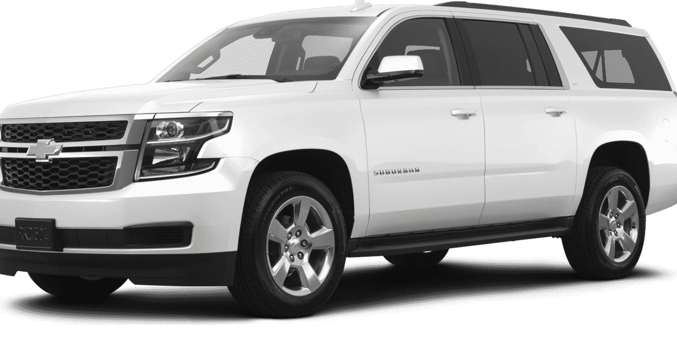 CHEVROLET SUBURBAN 2017 1GNSCHKC0HR281852 image