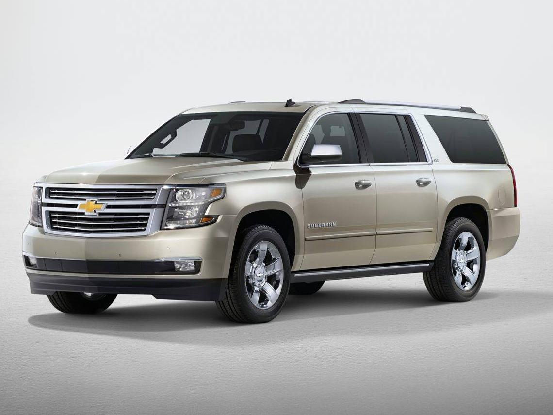 CHEVROLET SUBURBAN 2017 1GNSCJKC0HR392439 image