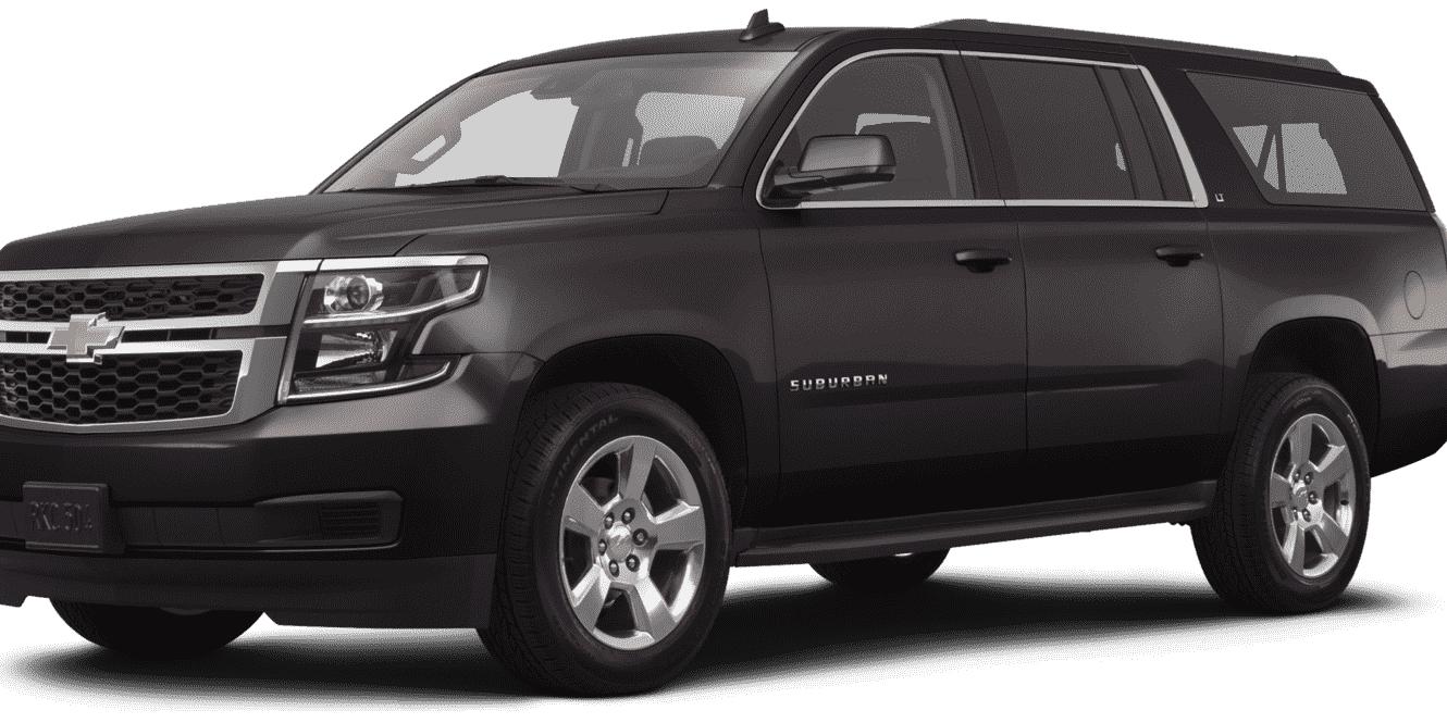 CHEVROLET SUBURBAN 2017 1GNSKHKC5HR251359 image