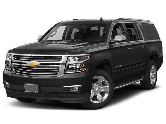 CHEVROLET SUBURBAN 2017 1GNSKJKC4HR254874 image